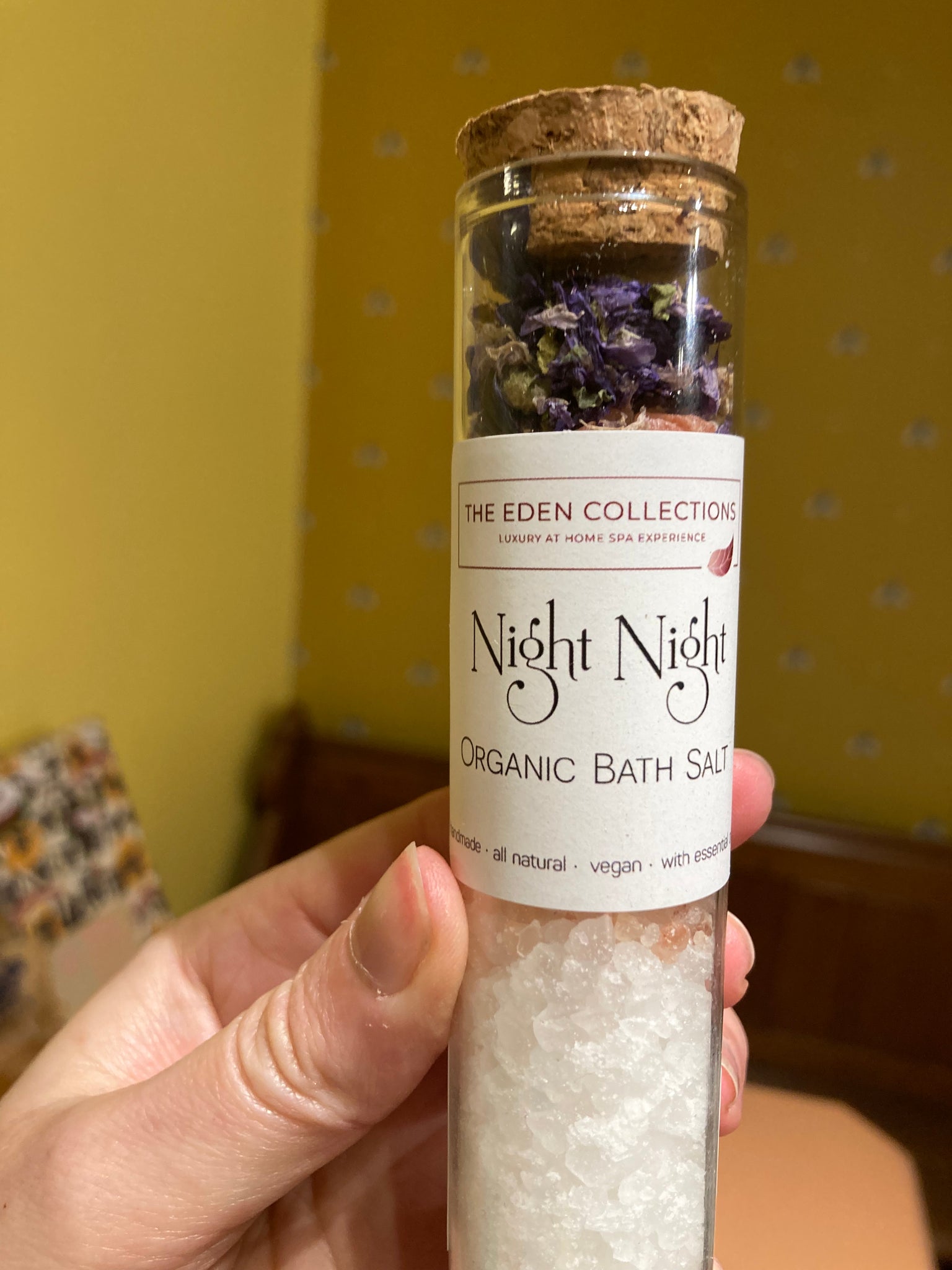 Eden Collection bath salts