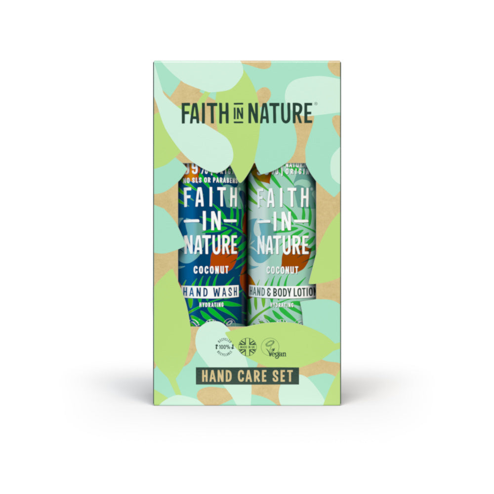 Faith in nature hand care see