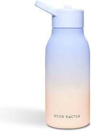 Neon Kactus Tristan water bottle