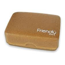 Friendly soap box