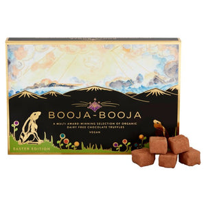 Booja booja Easter truffles