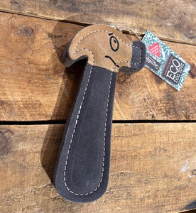 Hugo the hammer eco dog toy