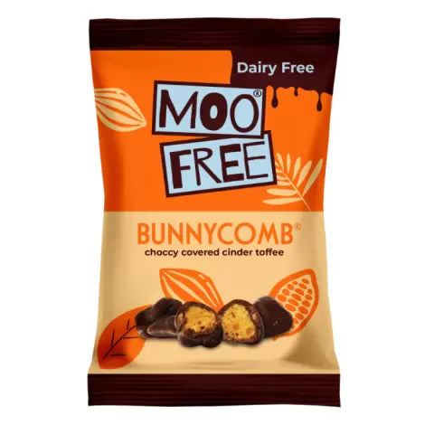 Moo free bunny comb