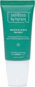 Selfless by Hyram salicylic acid and sea kelp serum