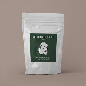 Big dog coffee belu, Timor-Kesteven,eratoi coffee beans 250g