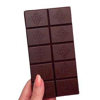 Pure Heavenly Chocolate- less than 1% sugar