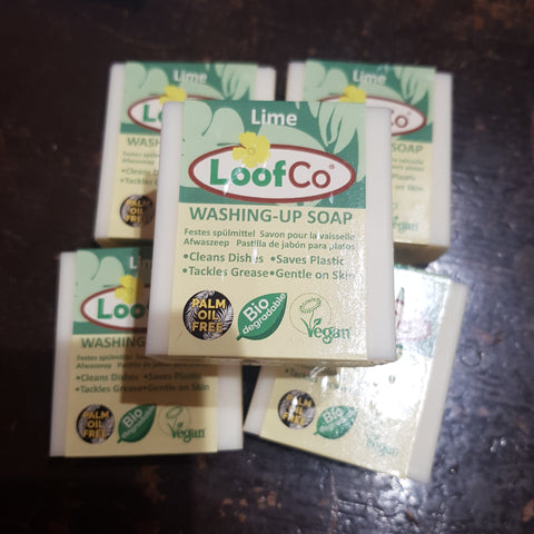 LoofCo washing up soap