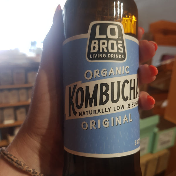 Lo Bros Kombucha