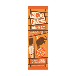 Moo free orange bars