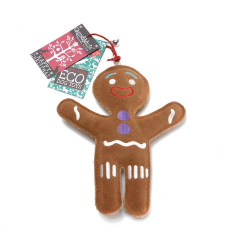 Jean Genie, The gingerbread person