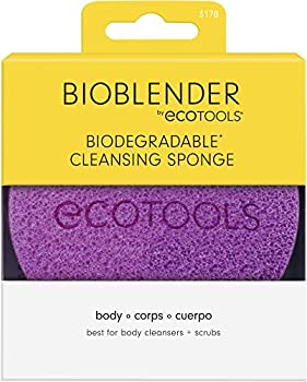 Bioblender 100% biodegradable cleansing sponge