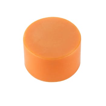 Essential orange conditioner/shave bar for oily hair (small)