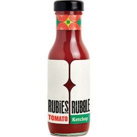 Rubies in the Rubble Tomato Ketchup