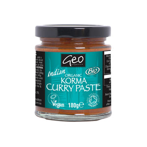 Korma curry paste