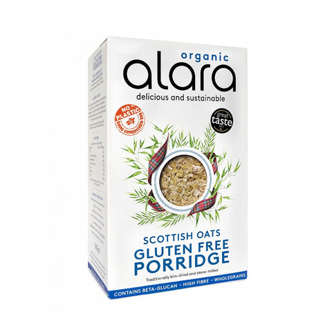 Gluten free porridge -organic