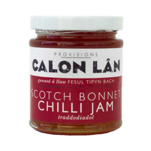 Calon la scotch bonnet chilli jam