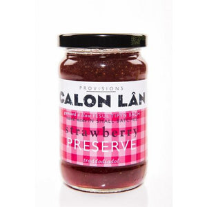 Calon lan strawberry preserve