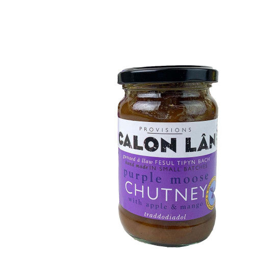 Calon la purple moose chutney