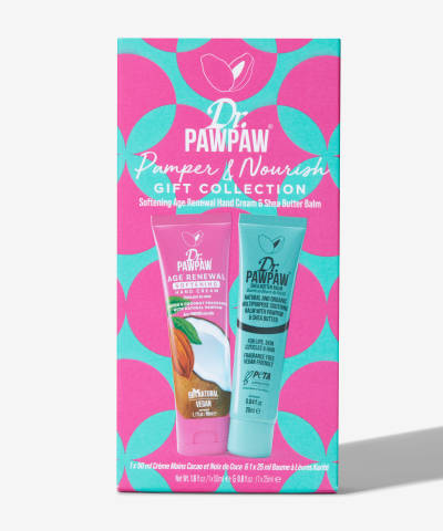 Dr Pawpaw  pamper and nourish gift collection