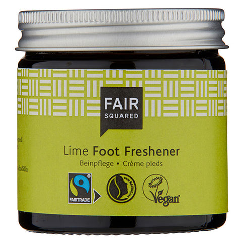 Fair Squared foot refresher