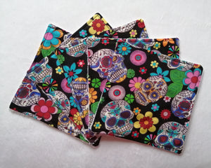 Hannah and me reusable bamboo wipes