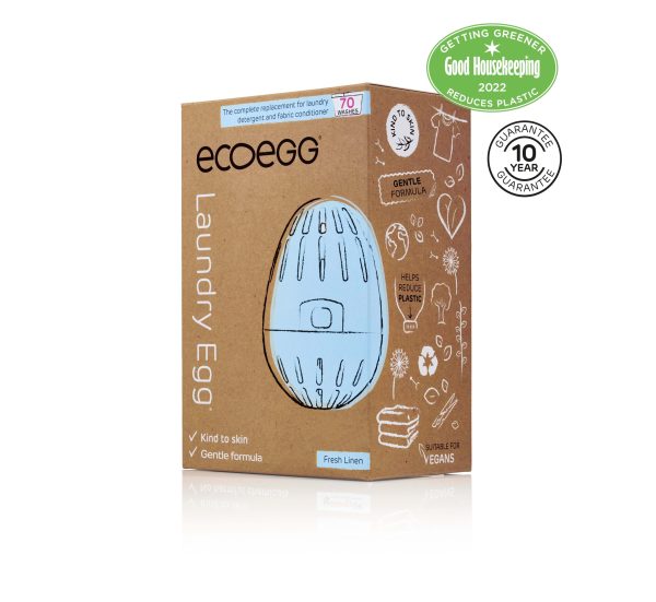 EcoEgg Laundry Egg & Refill Packs