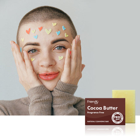 Friendly Soap Facial cleansing bar