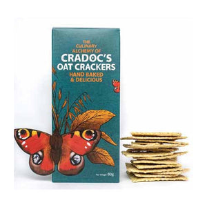 Cradocs Oat Crackers