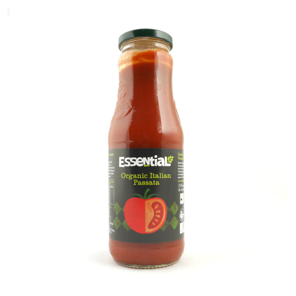 Essential Organic Tomato Passata