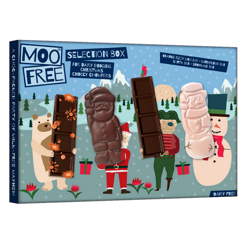 Reduced Moo free selection box