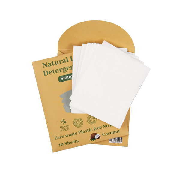 Simple living laundry sheets-32 pack spring fresh scent.