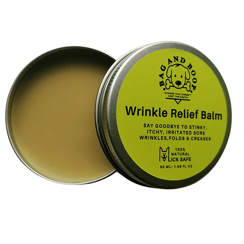 Bag and Boop wrinkle relief balm