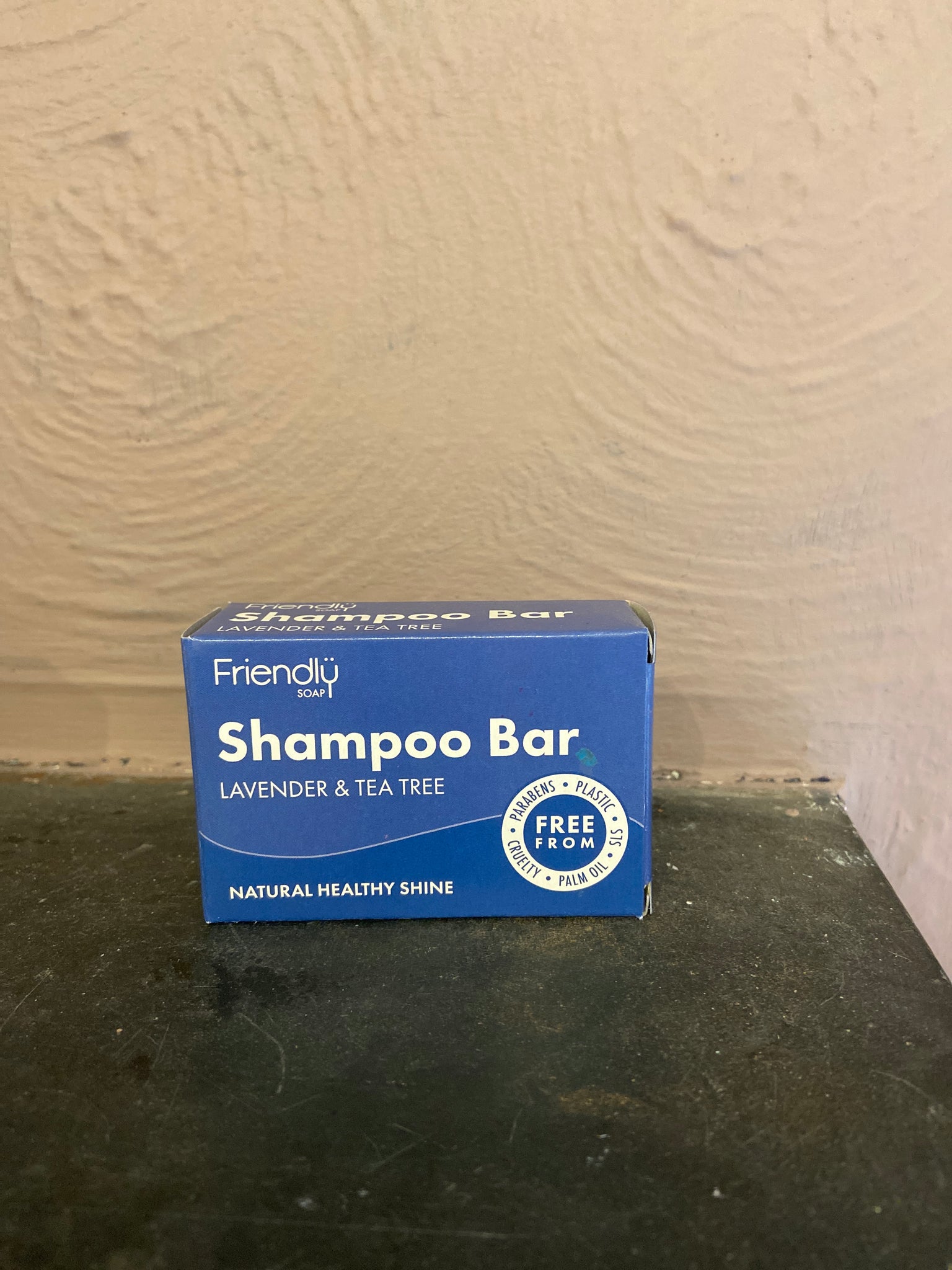 Friendly Soap Company - Lavender & Tea Tree Shampoo Bar