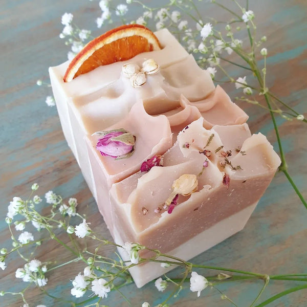 The Eden Collection soaps