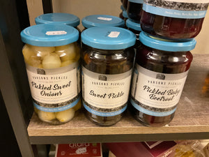 Pickled Baby Beetroot