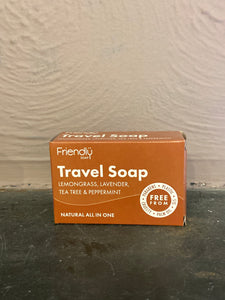 Friendly Soap Company - Travel Bar