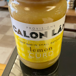 Calon Lan Lemon Curd