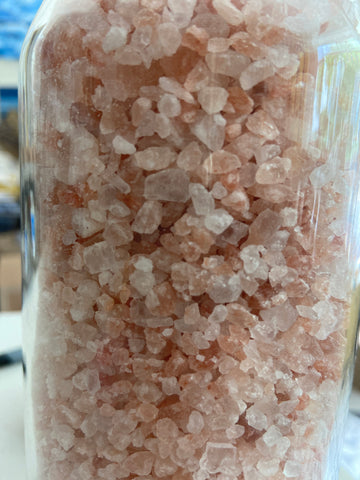 Himalayan Pink Salt (coarse)