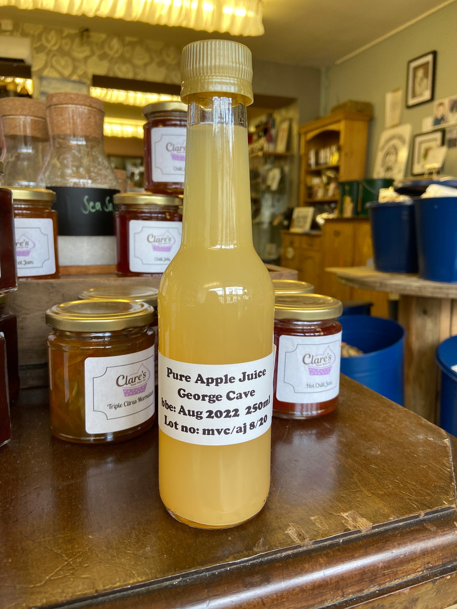 Monnow Valley Apple Juice