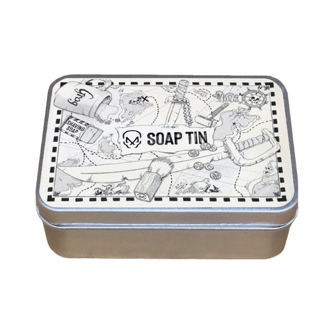 Mutiny soap tin