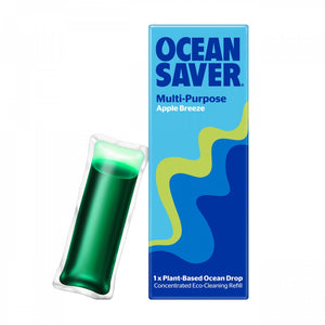 Multipurpose OceanSaver Cleaner Refill Drops