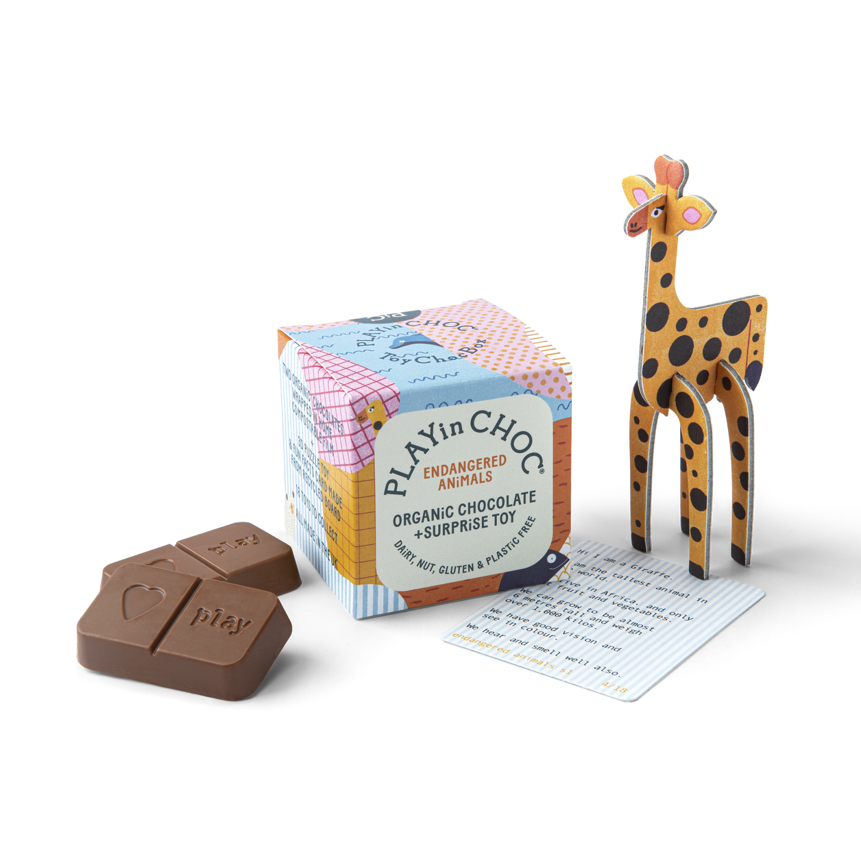 Play in Choc