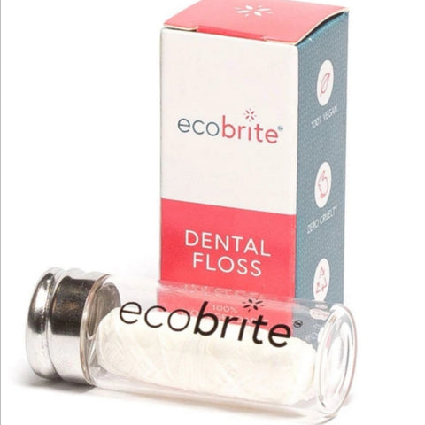 Ecobrite dental floss